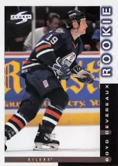 1997-98 Score #73 Boyd Devereaux