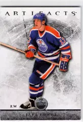 2012-13 Artifacts #33 Jari Kurri