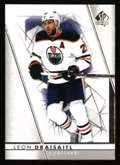 2022-23 SP Authentic #1 Leon Draisaitl