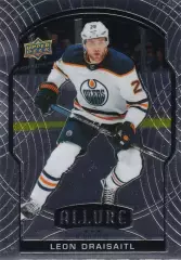 2020-21 Upper Deck Allure #58 Leon Draisaitl