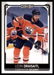 2021-22 O-Pee-Chee #499 Leon Draisaitl