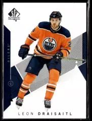 2018-19 SP Authentic #49 Leon Draisaitl