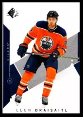 2018-19 SP Blue #49 Leon Draisaitl