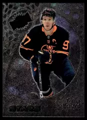 2022-23 Metal Universe #101 Connor McDavid
