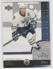 2002-03 Upper Deck Honor Roll #82 Jason Smith