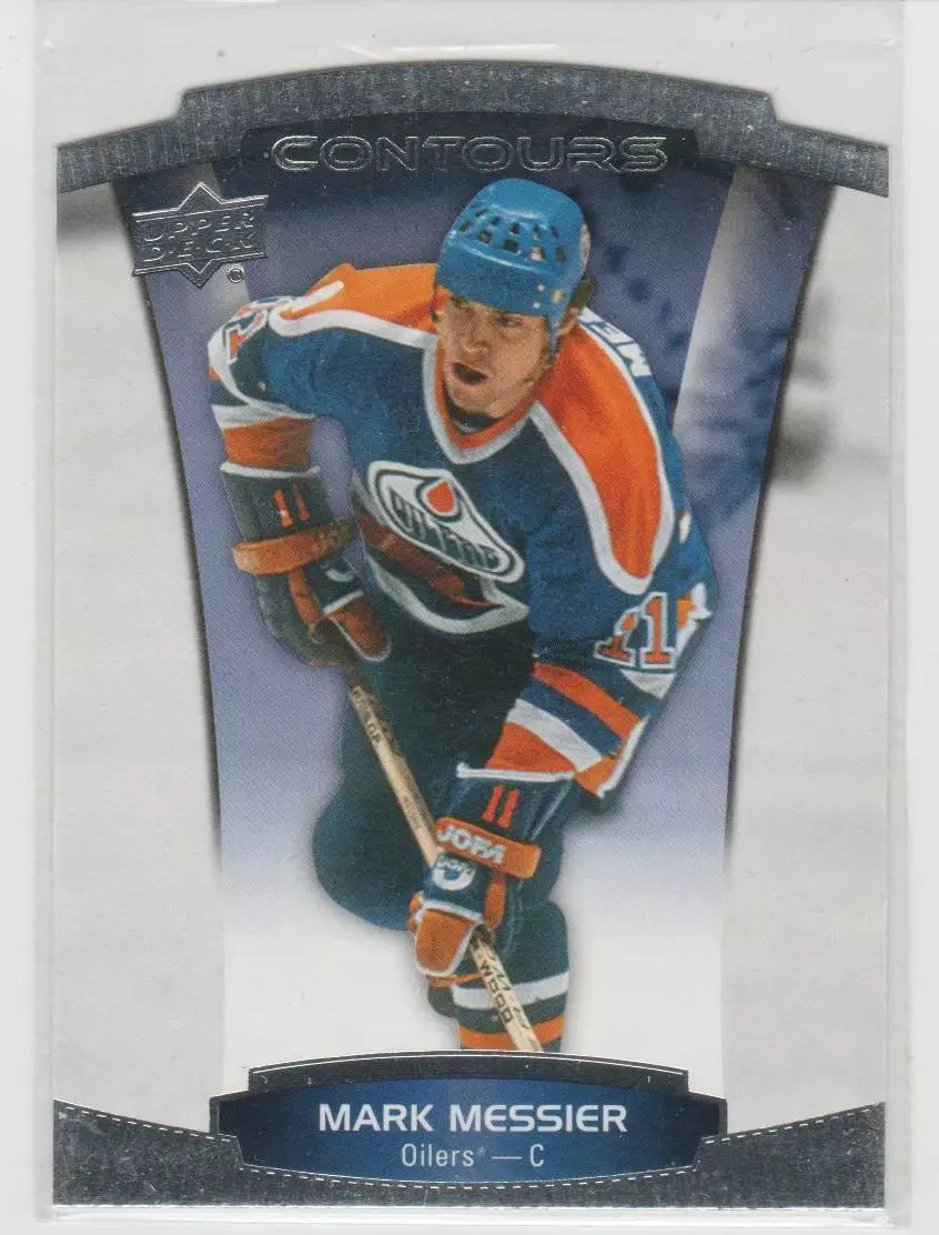 2015-16 Upper Deck Contours #97 Mark Messier
