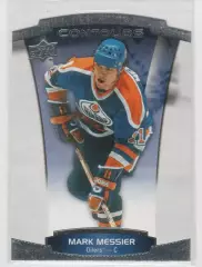 2015-16 Upper Deck Contours #97 Mark Messier