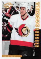 1997-98 Score #203 Andreas Dackell