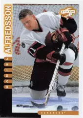 1997-98 Score #131 Daniel Alfredsson