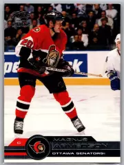 2001-02 Pacific #270 Magnus Arvedson