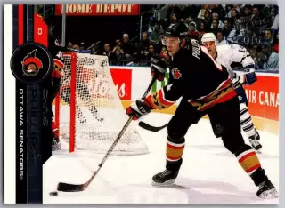2001-02 Pacific #277 Chris Phillips