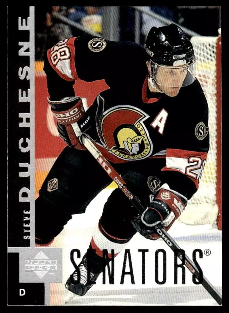 1997-98 Upper Deck #114 Steve Duchesne