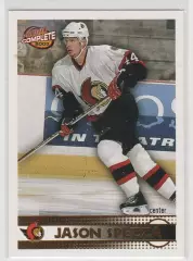 2002-03 Pacific Complete #577 Jason Spezza