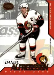 2002-03 Pacific Calder #13 Daniel Alfredsson