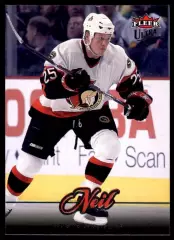 2007-08 Ultra #64 Chris Neil
