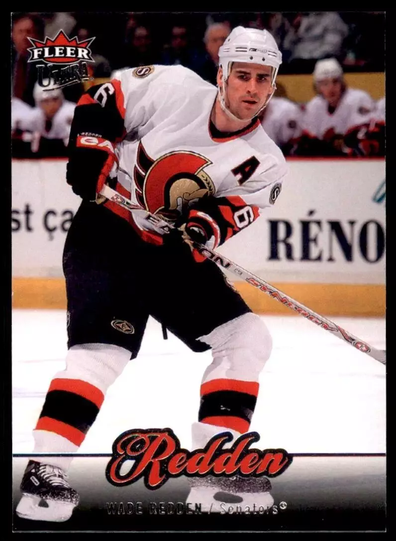 2007-08 Ultra #59 Wade Redden