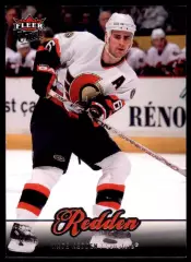 2007-08 Ultra #59 Wade Redden