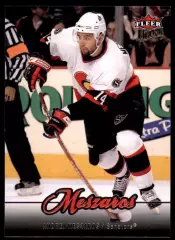 2007-08 Ultra #62 Andrej Meszaros