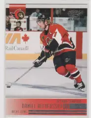2004-05 Pacific #181 Daniel Alfredsson