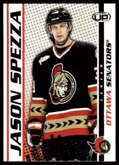 2003-04 Pacific Heads Up #71 Jason Spezza