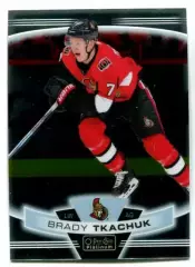 2019-20 O-Pee-Chee Platinum #126 Brady Tkachuk