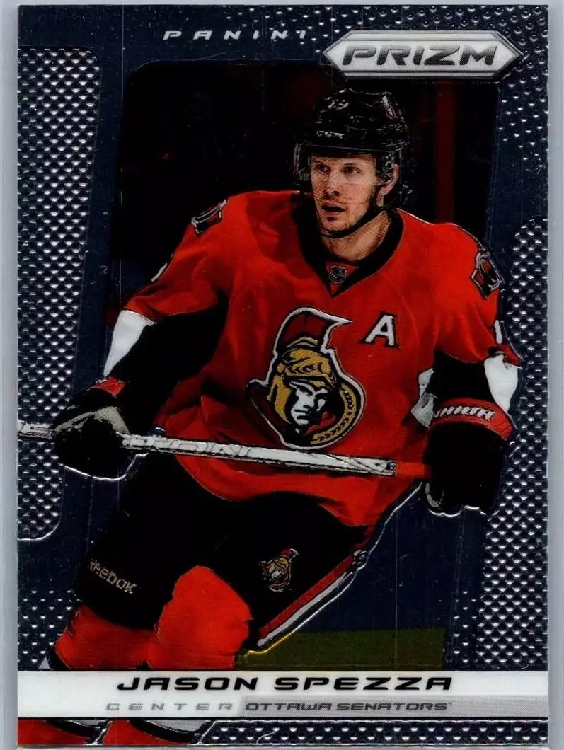 2013-14 Panini Prizm #72 Jason Spezza
