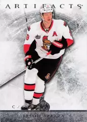 2012-13 Artifacts #36 Jason Spezza