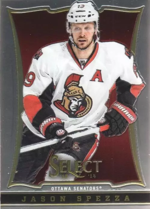 2013-14 Select #67 Jason Spezza