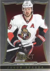 2013-14 Select #67 Jason Spezza