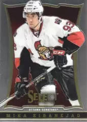 2013-14 Select #70 Mika Zibanejad