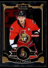2015-16 O-Pee-Chee Platinum #108 Kyle Turris