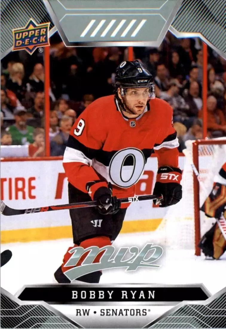 2019-20 Upper Deck MVP #176 Bobby Ryan