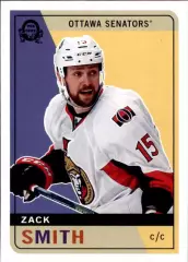 2017-18 O-Pee-Chee Retro #303 Zack Smith