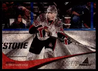 2011-12 Pinnacle #253 Patrick Wiercioch RC