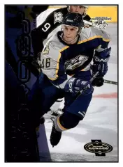 2000-01 Upper Deck Heroes #167 David Gosselin RC