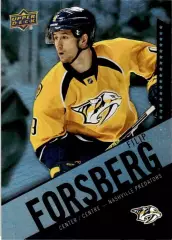 2015-16 Upper Deck Tim Hortons #34 Filip Forsberg