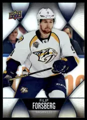 2016-17 Upper Deck Tim Hortons #24 Filip Forsberg