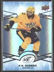 2018-19 Upper Deck Ice #27 P.K. Subban