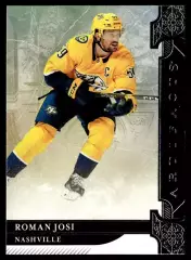 2019-20 Artifacts #100 Roman Josi