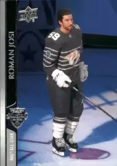 2020-21 Upper Deck #657 Roman Josi AS
