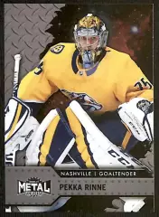 2020-21 Metal Universe #78 Pekka Rinne