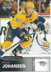 2019-20 Upper Deck Overtime #26 Ryan Johansen
