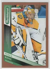 2019-20 Parkhurst Bronze #25 Pekka Rinne