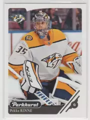 2018-19 Parkhurst #210 Pekka Rinne