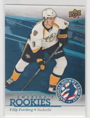 2013-14 Upper Deck National Hockey Card Day USA #NHCD6 Filip Forsberg AM