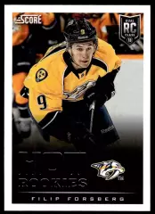 2013-14 Score #630 Filip Forsberg HR RC