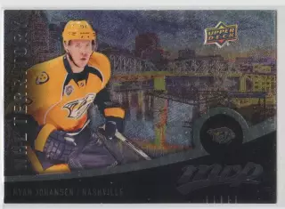 2016-17 Upper Deck MVP #317 Ryan Johansen NHLT
