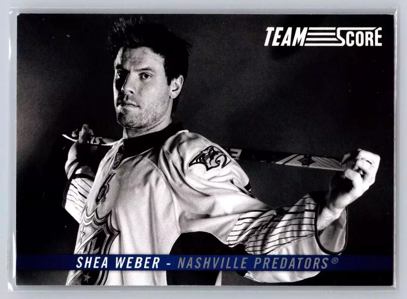 2012-13 Score Team Score #TS10 Shea Weber