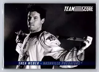 2012-13 Score Team Score #TS10 Shea Weber