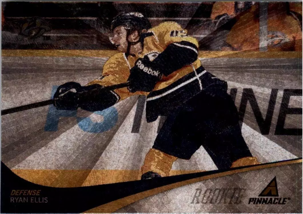 2011-12 Pinnacle #330 Ryan Ellis RC